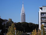 Das Rathaus von Tokyo