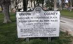 Verbote in
            yavapi county